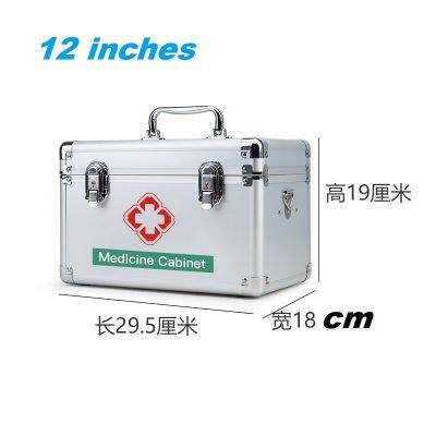 First Aid Kit Medicine Box Diagnosis Box photo-3