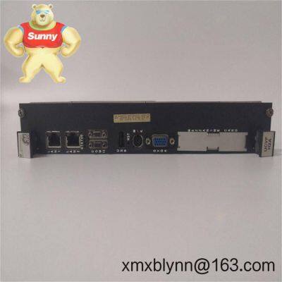 GE IS215UCVFH2BB: Your Turbine Valve Control Workhorse for Uninterrupted Power Generation photo-3