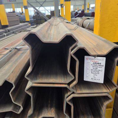 ASTM A106 Seamless Special-Shaped Steel Pipe in Various Dimensions photo-3