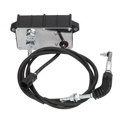 Genuine SANY Excavator Throttle Motor B220502000001 for SY205C SY210C SY215 SY365 SY75C-8 Engine Speed Control photo-5