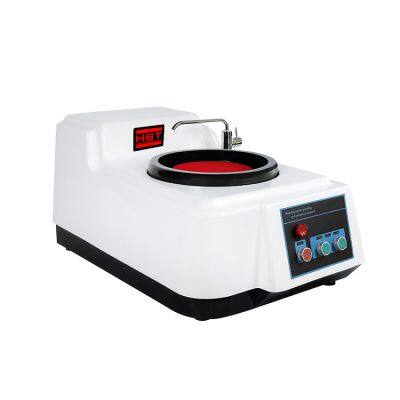 HST-MoPao160 Metallographic Grinder and Polisher or Metallographic Specimen Grinding Polishing Machine photo-4