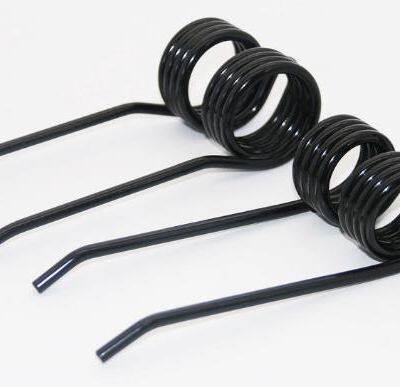 Wholesale High-Quality Customized Torsion Spring Tines for Agricultural Machinery