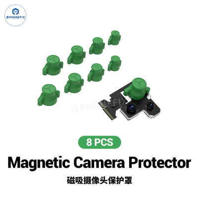 2UUL DA35 Magnetic Camera Protector Cover for Mobile Phone Repair