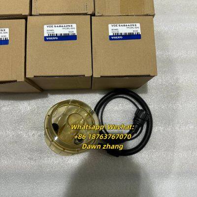 Original Volvo 54864253 BOWEL for Volvo Excavator photo-2