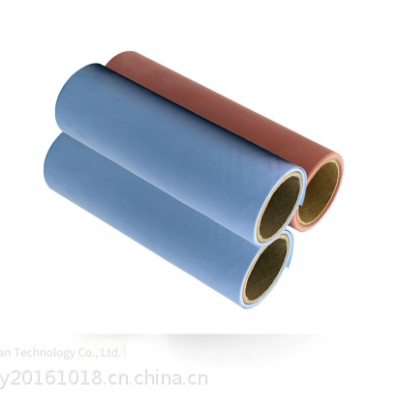 Insulating and Thermally Conductive Silicone Rubber Cloth