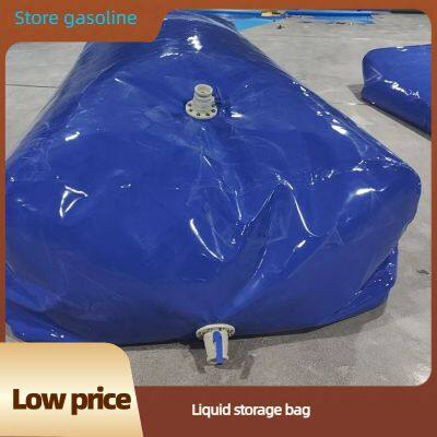 - Flexible Water/Oil Storage Bags (TPU/PVC) - Lightweight, Space-Saving & Customizable Capacity photo-1