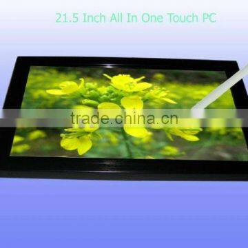 Latest 21.5inch touch ALL-IN-ONE Open frame PC/FASTEST VESA