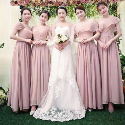 Bridesmaid Dress photo-2