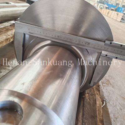 42CrMo4 Forged Crankshaft Connecting Rod for Marine Diesel Engine Components photo-5