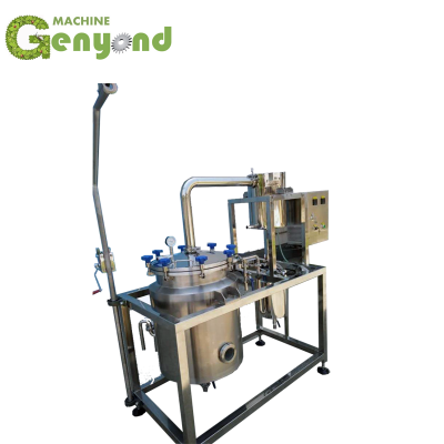 Essential Oil Distillation Equipment Machine Price