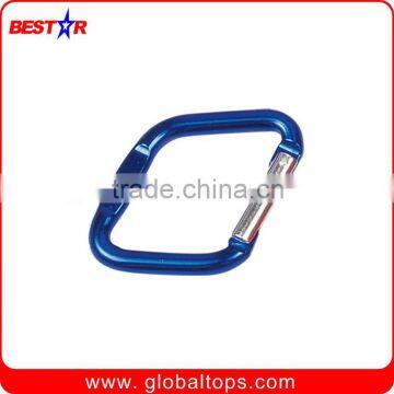 Promotional Rhombus Shaped Carabiner