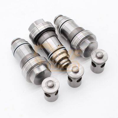 Excavator Spare Part Pc300-6 Pc200-6 723-46-43200 Excavator Control Valve for Komatsu Pc200 Relief Valve Excavator Komatsu photo-6