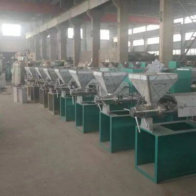 Multi Functional Screw Oil Press Machine for Peanut/Sunflower/Sesame Oil Extraction photo-3