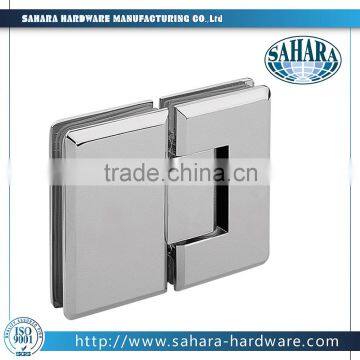 180 Degree Glass to Glass Shower Hinge (SH-33/180) photo-3