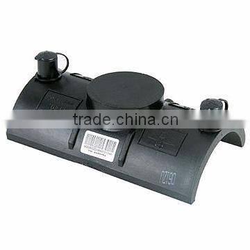 Plastic Hdpe Electrofusion Tapping Repair Saddle