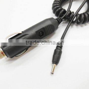 Cigar Cable DC 3.5*1.35 Coiled Cable