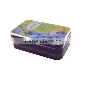 Candle Packaging Factory,soap Packaging Factories,best Quality Tin Box for Food photo-2