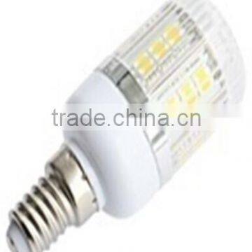 3W 230V LED Corn Light hot sale!! 4500K led corn bulb e14