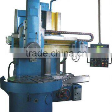 Catalogue of Professional conventional single column vertical lathe