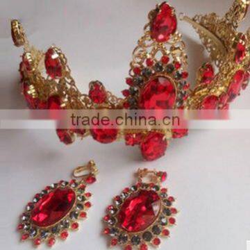 Wholesale New Gold Tiaras and Crown ,bridal Crown photo-2