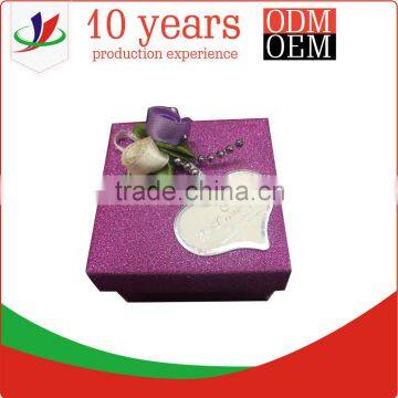 Heart Box in Packaging Boxes Christmas Gift Box photo-3