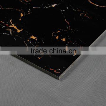 600x600 Black Antislip Living Room Orient Floor Tile Price photo-3