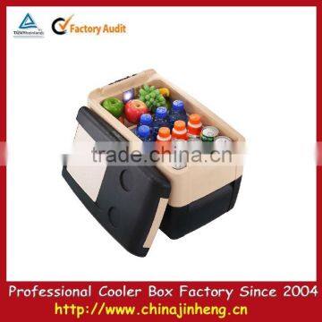 mini portable car refrigerator,dc 12v car portable fridge freezer refrigerator