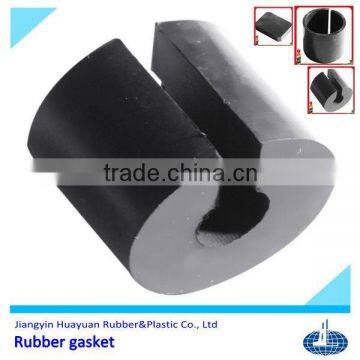 high quality rubber vibration isolator(EPDM,silicone,NR,NBR and recycled rubber)