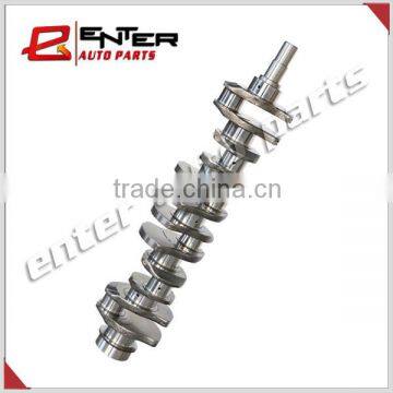 Japan car Mitsubishi engine spare parts 6D15 crankshaft