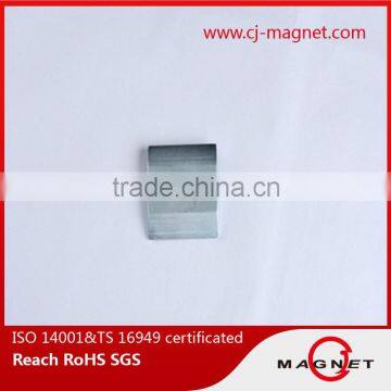 strong br with ni coated and qualified with ISO9001magnet