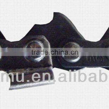 saw chain guide bar