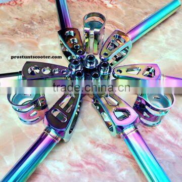 Oilslick Rainbow Neochrome Parts USA Promotion photo-4
