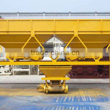 25m3 Concrete Batching Plant Mobile Concrete Batch Plant photo-6