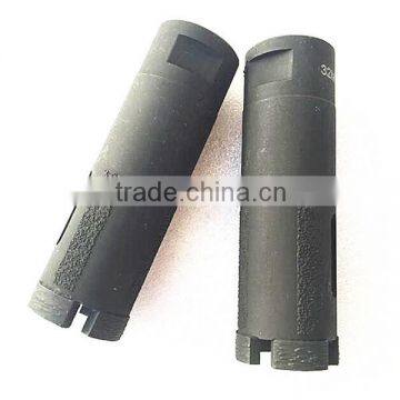 Laser Welding Diamond Dry Core Bits for Drilling Granite photo-4