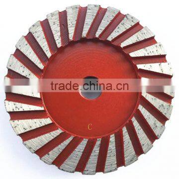 Diamond Grinding Cup Wheel for Stone photo-4