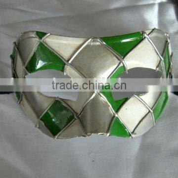 Wholesale Party Masquerade Mask Cool Latex Mask Halloween Party Mask for Men photo-3