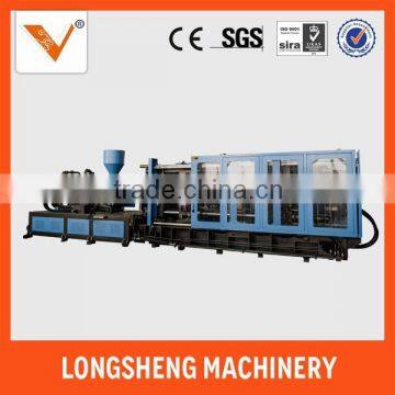 Plastic Injection Molding Machine LSF398 photo-5
