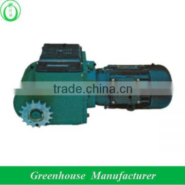 greenhouse shade motor