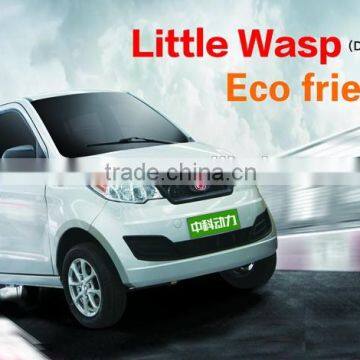 2015 high quality four wheeler passenger electric car for sale