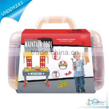 44pcs Hand-case Boy Tool Kit Set Toy photo-2