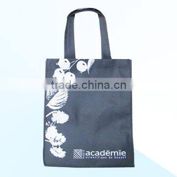 NW-037 Non-woven Shopping Bag with loop handle for shopping