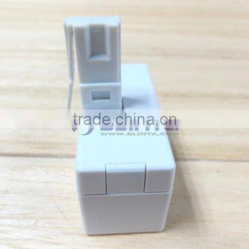 BT 1 Male to Dual Female RJ11 6P4C Plug Telephone Cable Adapter photo-5