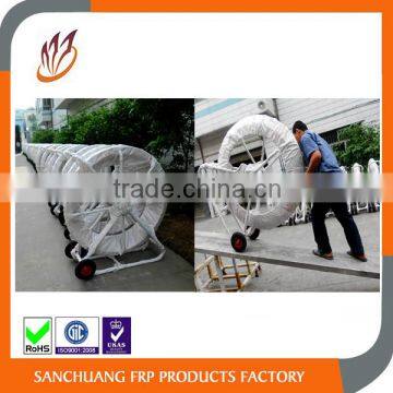 Yellow And Orange Fiberglass Duct Rod 11mm photo-6