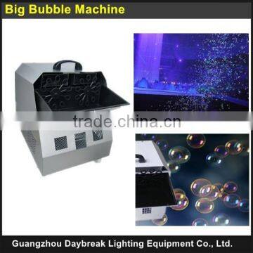 Factory high quality bubble machine 200w good bubble spray floating papaw effect Cheap low price