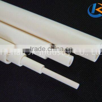 China Factory High Purity Alumina Tube 99% Therrnocouple Protection Tube