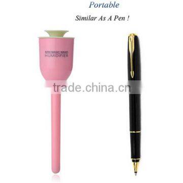 30ML ABS Anion Ultrasonic Electric Mist Diffuser Quality Choice photo-6