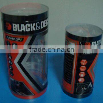 Transparent plastic PVC BOX ( PET,PC GIFT BOX )