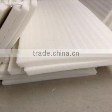 PE polyethylene packing foam blocks with different sizes