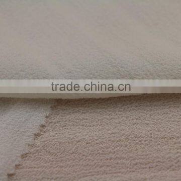 2017 Women Dress for Summer 100%viscose Crepe de Chine Cdc GEORGETTE GGT Fabric photo-4