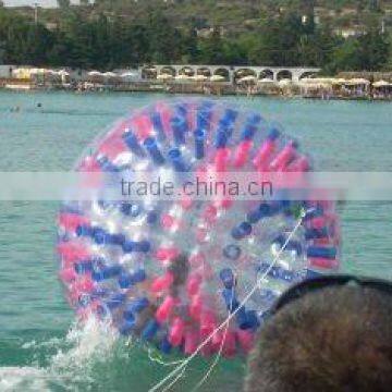 funny water zorb ball/ harness zorb ball/ zorb balls for sale